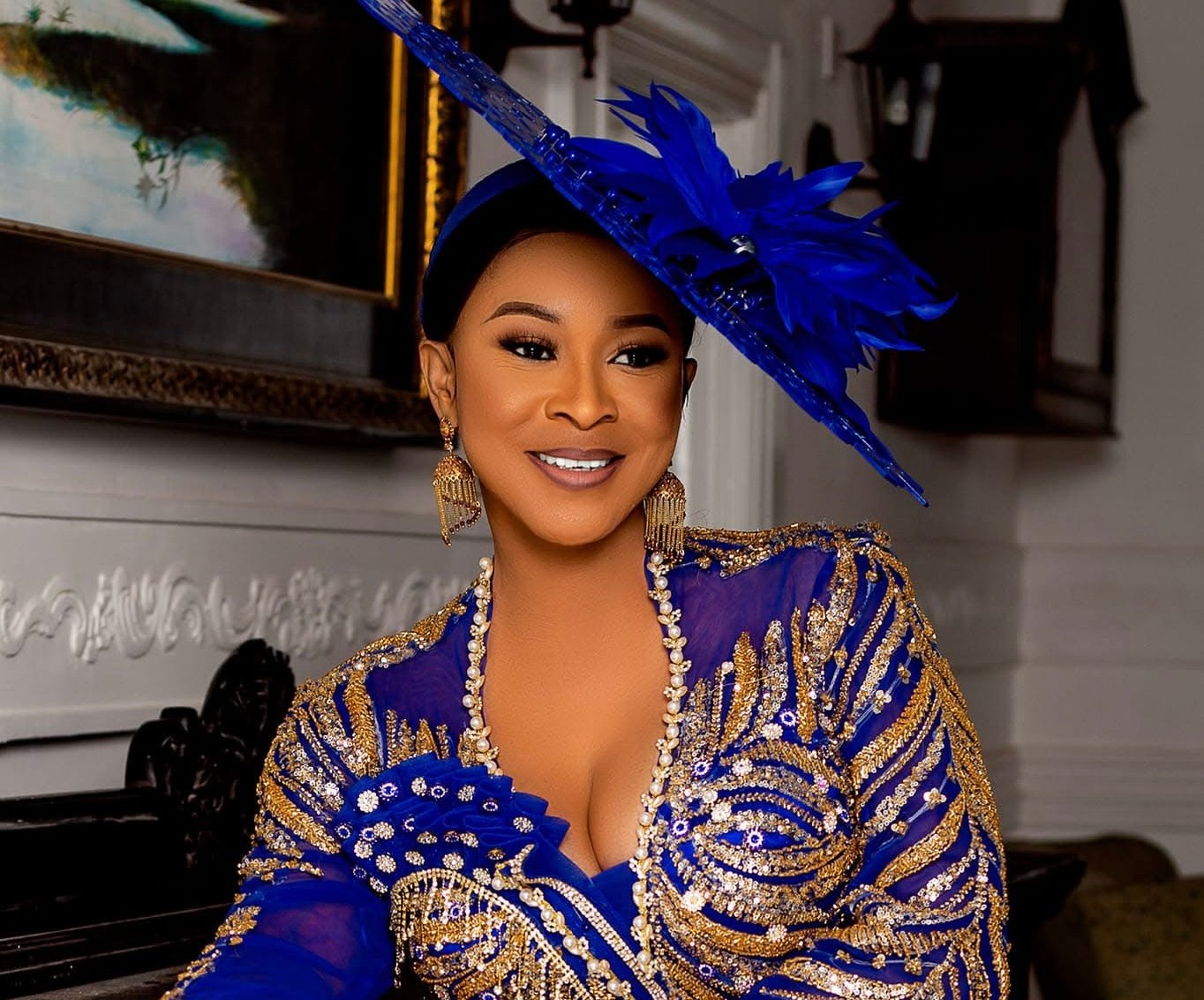 Mavis Asante Secures Nomination For Traditional Gospel Song Of The Year At TGMA