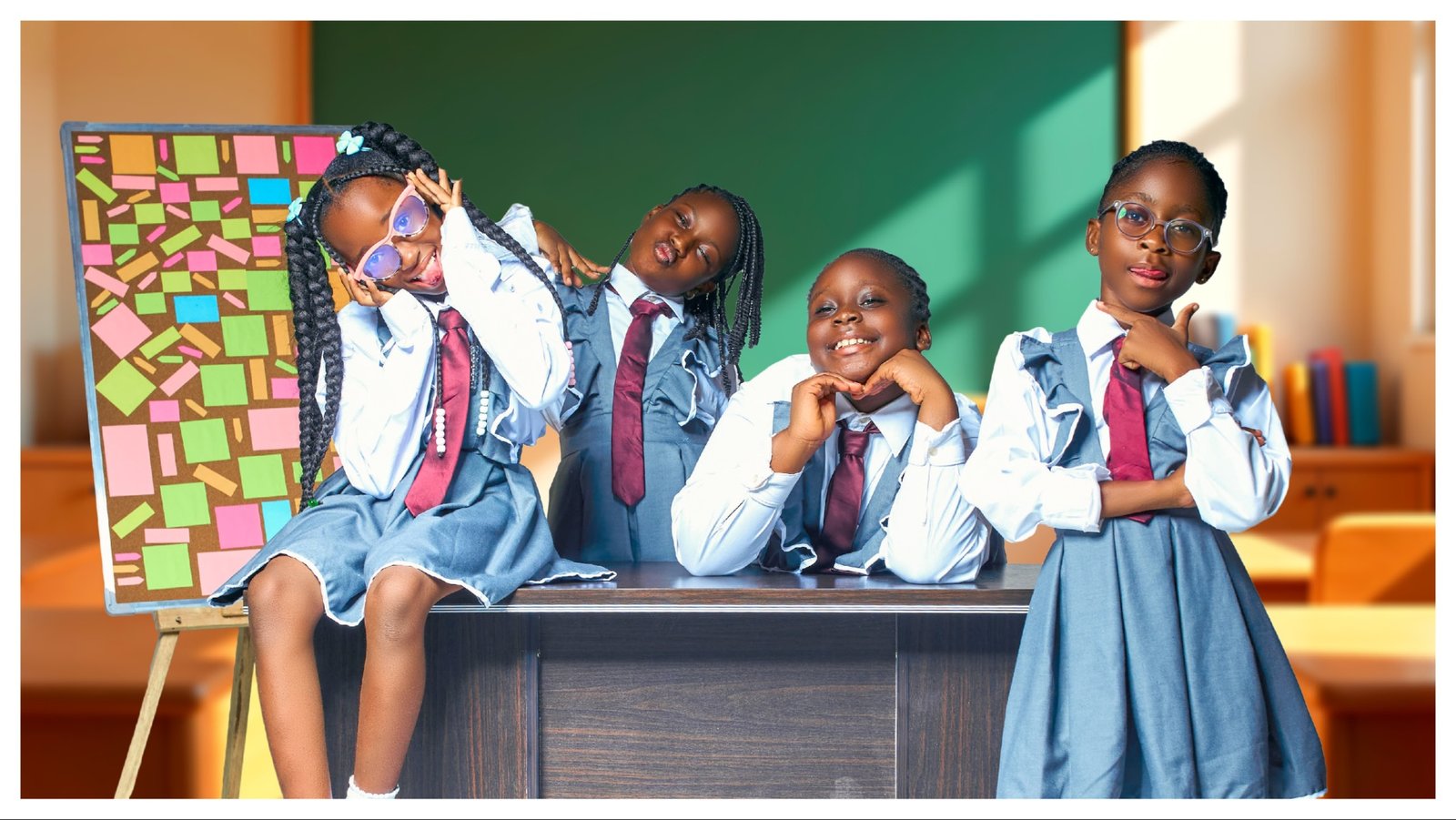 ‘Every Parent Must Watch This’ – Social Media Reacts to New Kids Podcast ‘Best Girlfriends’